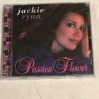 JACKIE RYAN - Passion Flower - CD - Brand New Sealed