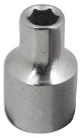 "Laser 3/8\"D Stecknuss 6Mm Hardware 1933 Laser New"