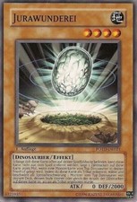 POTD-DE021 Jurawunderei 1 Aufl. aus Power of the Duelist