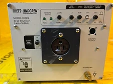 ESCO ETS-Lindgren 4810/2 Line Impedance Stabilization Network 9kHz to 30MHz 50OH