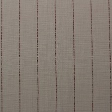 HEAVY WOVEN PUTTY STRIPE BROWN MULTIPURPOSE UPHOLSTERY FABRIC BY YARD 55"W