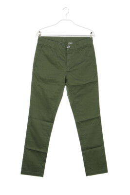 M.GRIFONI Pants Logo Patch I 44 = D 38 olive green