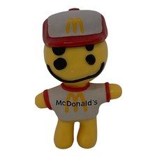    Cactus Jack 2022 Cactus Plant Flea Market Mcdonald's Travis Scott toy figure