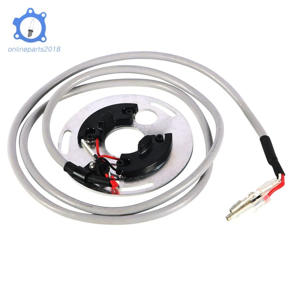 DS3-1 电子点火系统 适用于铃木 GS550 GS750 GS 750N KD 1977 1978 — 第 3/4 张图片