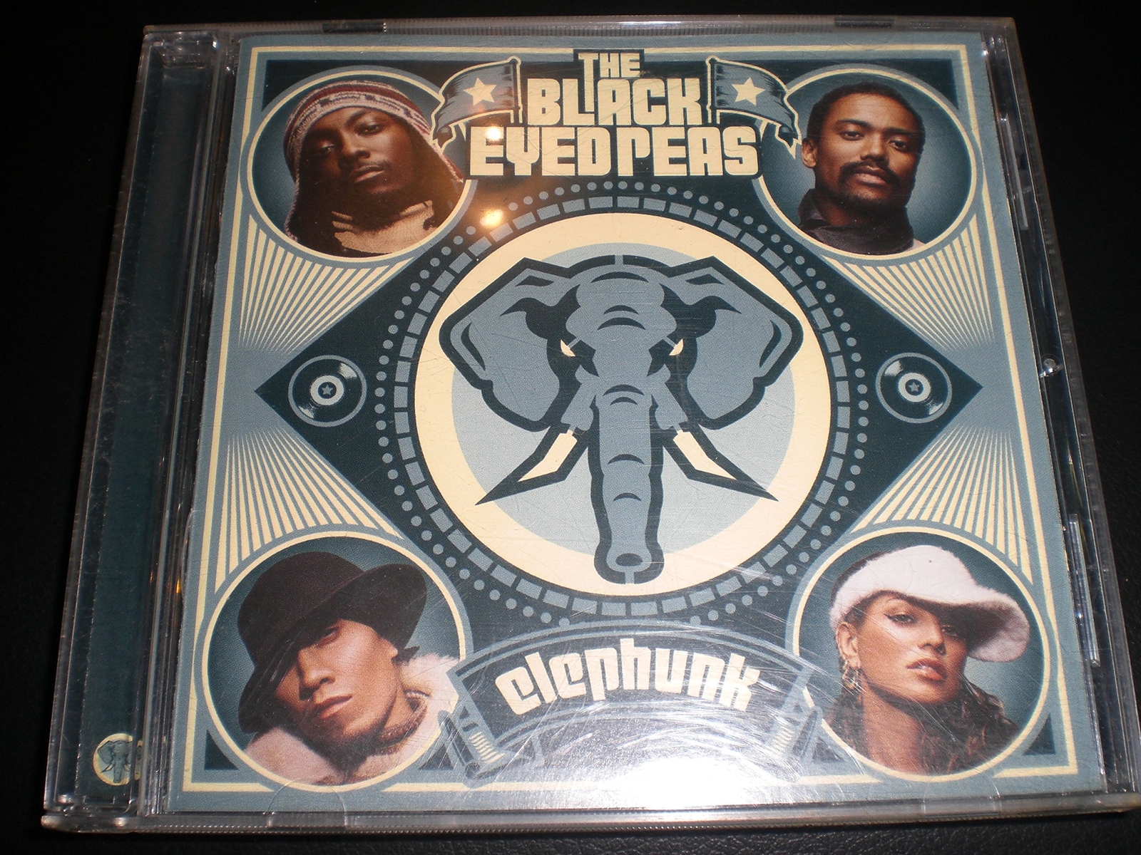 Black Eyed Peas Elephunk (CD)