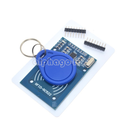 RFID RC522 Reader IC Karte Antenne Modul Tags SPI Schnittstelle Lesen Schreiben
