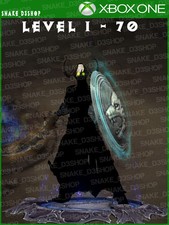 Diablo 3 Xbox One - Set completamente modificato Monk Uliana - Livello 70