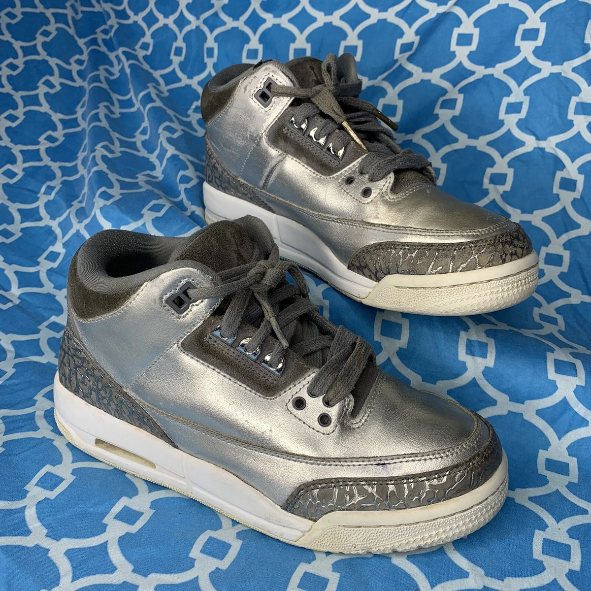 Nike air jordan 3 cheap femme