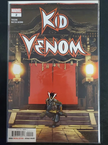 Kid Venom #2 Marvel 2024 VF/NM Comics