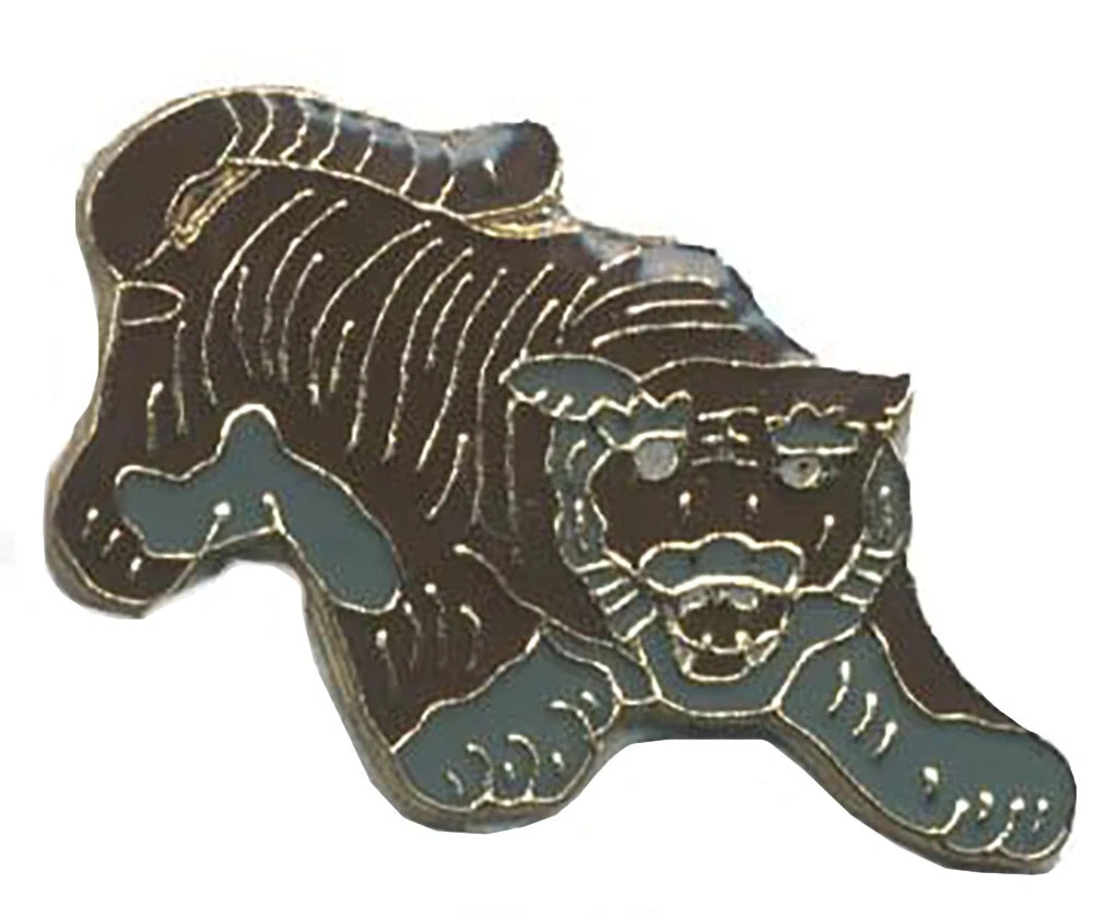 Pack of 50 Running Tiger Bike Motorcycle Hat Cap Lapel Pin HP4142