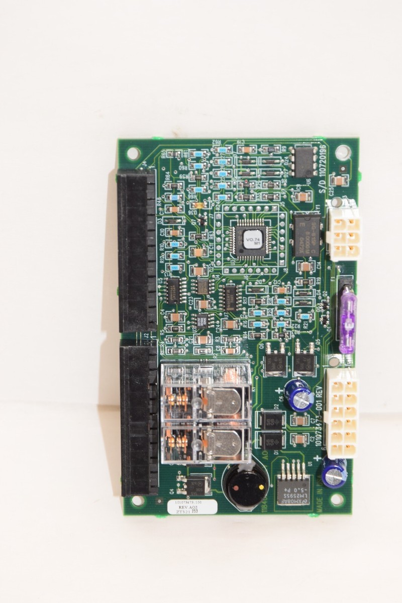 NEW) 101073473-001 Rev A02 ZT321 253 Board Assembly | eBay