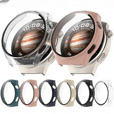 Smartwatch Case All-in-One Case Surface Glass Touch Partfor Huawei watch4 Pro
