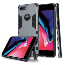 For iPhone 6P 7Plus Case Shockproof Hybrid Bumper Armor Cover Case for Apple