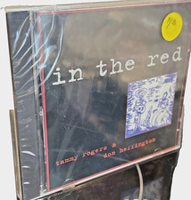 TAMMY ROGERS & DON HEFFINGTON IN THE RED CD