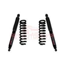 Skyjacker 2-2.5 In Suspension Lift Kit With Black Max Shocks Sky-f520-b Skyjacker 2-2.5 In Suspension Lift Kit With Black Max Shocks Sky-f520-b