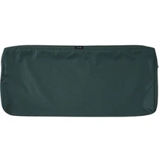 Classic Accessories Ravenna 48 x 18 x 3 Outdoor Bench Settee Cushion Slip Cover