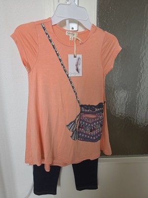 Jessica SIMPSON Mädchen  Set 2 TEILE Gr.116
