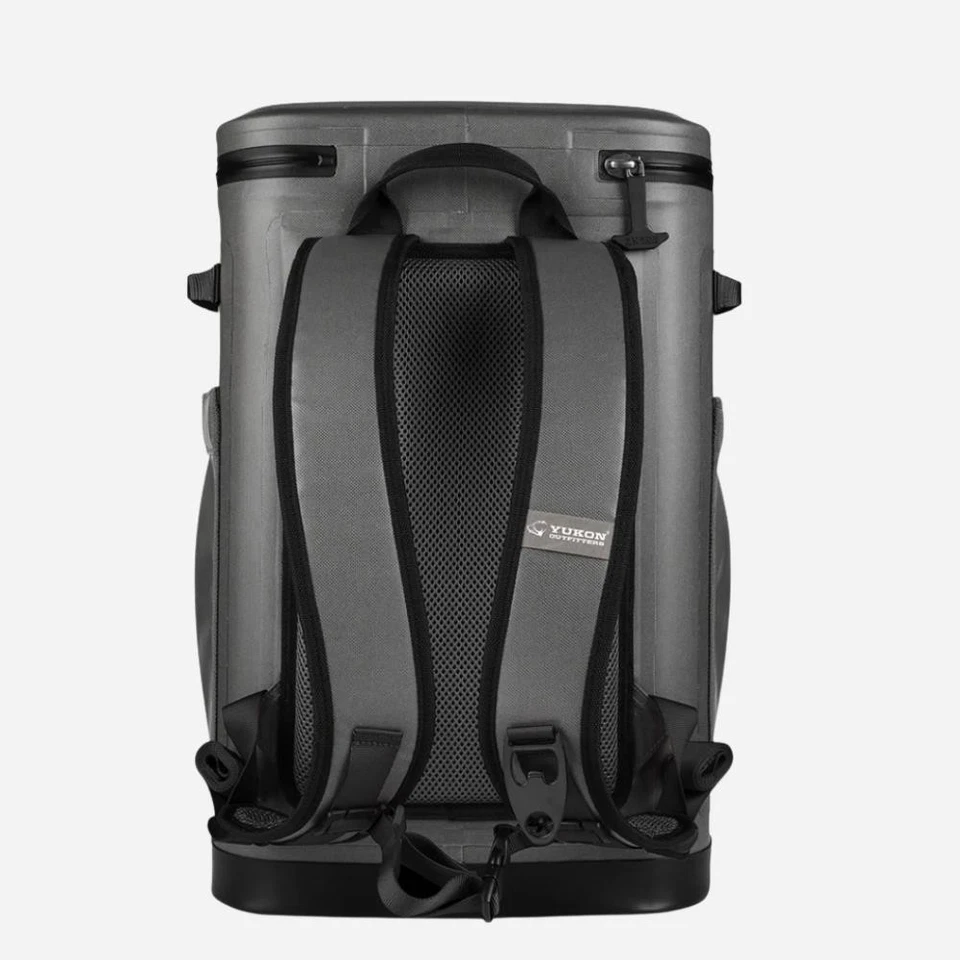 Mochila refrigeradora Yukon Outfitters Hatchie - carbón/negro Foto 2 de 3