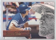 1996 Pinnacle Aficionado Shawn Green #104 0q3