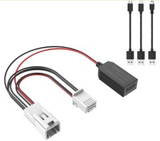 Dashcam Power Adapter 10-pin Type H for Hyundai/Kia. Compatible with Select