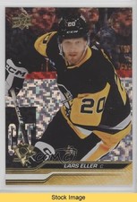 2023 Upper Deck Extended Series Speckled Rainbow Foil Lars Eller #610 READ 6kv