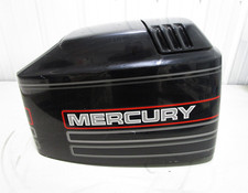822360A14 Mercury Mariner 75 90 HP 3 Cyl. Outboard  Cowl Motor  
