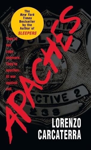 Лоренсо Каркатерра Апачи (Тащенбух)