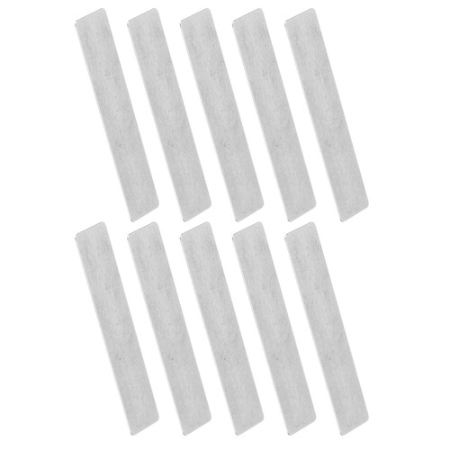 Accesorio de bomba rectangular de hierro fundido placa de válvula de compresor de aire de 10 piezas para nuevo - Imagen 8 de 24