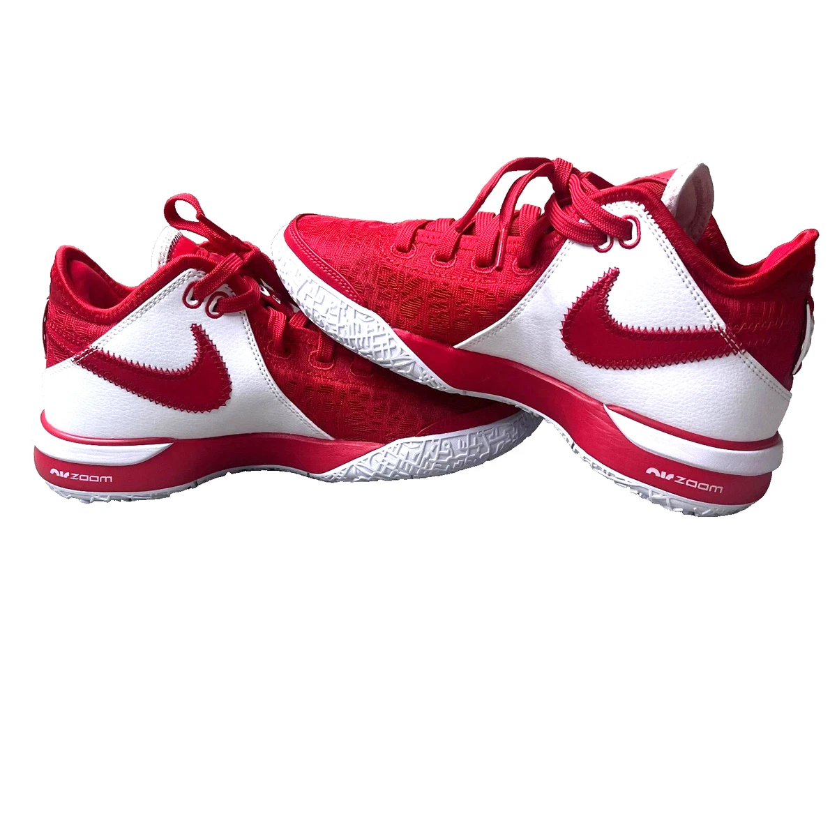 Nike Zoom LeBron NXXT Gen TB Promo Gym Red for Sale 