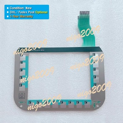 Diaphragm Keypad Fit for MOBILE PANEL 277F IWLAN V2 6AV6645-0GC01-0AX1 #jg