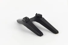 Used Original LG MAM643662 TV Stand Pair Legs Base