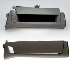 Glove Box Upper Dash Compartment Storage Cover for Toyota RAV4 2006-2012 Beige