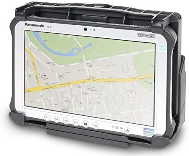 Планшет Gamber Johnson TabCruzer для автомобильной док-станции Panasonic Toughpad FZ-G1 97390₽