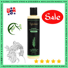 Tgideas Organic Rosemary Hair Growth Shampoo for Women and Men-Natural Thicke...