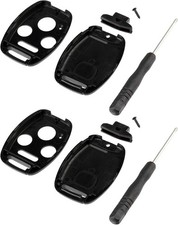 Carcasa Llave Remota para Entrada Sin Autom vil Honda 2003-2012 F cil Instalar