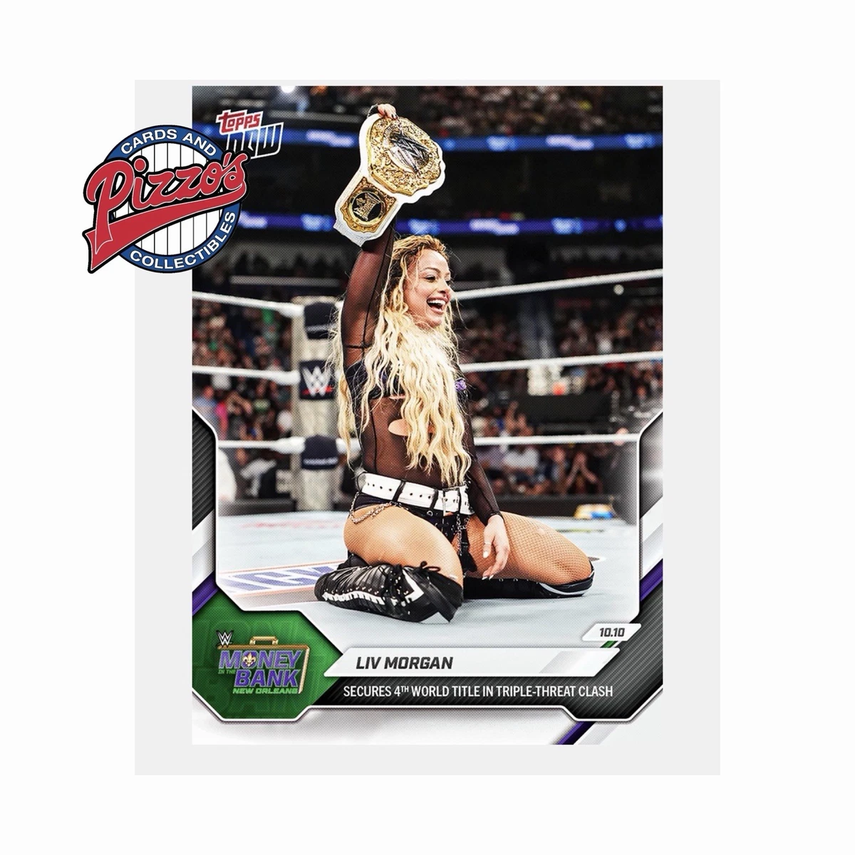 25+ Liv Morgan Trading Cards for sale | Updated Oct 2026