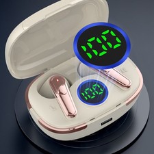 Audifonos Bluetooth Auriculares Inalambricos para Telefonos Iphone Samsung IOS