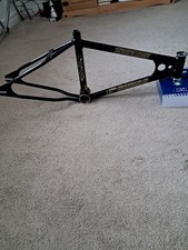 Raleigh Burner Ultra Mk1 Rare Vintage Original  80s