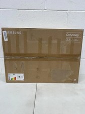 Samsung Odyssey G3 LS24DG302EUXXU 24" 180Hz 1ms FullHD Gaming Monitor - 1920x108