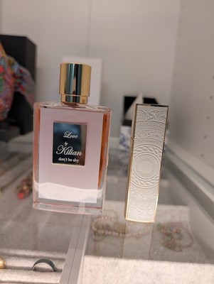 Kilian Love, Don t Be Shy Eau de Parfum 50 ml + Talisman Travel Spray 