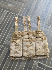 Eagle Industries AOR1 AERO Triple SCAR Mag Flap Tactical Military