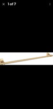 Amerock BH36054CZ Champagne Bronze Towel 24 in. Bar,