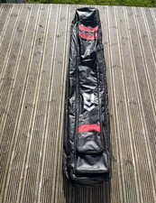 Diawa Matchman 12 tube fishing rod pole holdall bag storage