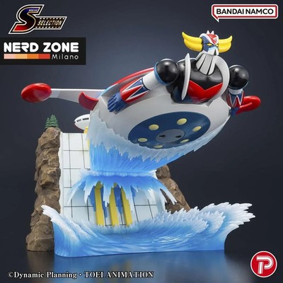 PREORDER PLEX Scene Selection 02 Grendizer To The Skies Of Fierce Combat Diorama