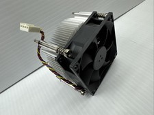 HP ProDesk HP 400 G1 MT Microtower Business PC CPU Heatsink Cooling Fan TESTED