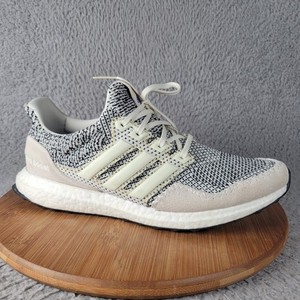 adidas gazelle silver green womens Y-3 Unisex Ultraboost 5 Off White / Off White / Core Black Running Shoes main image 1