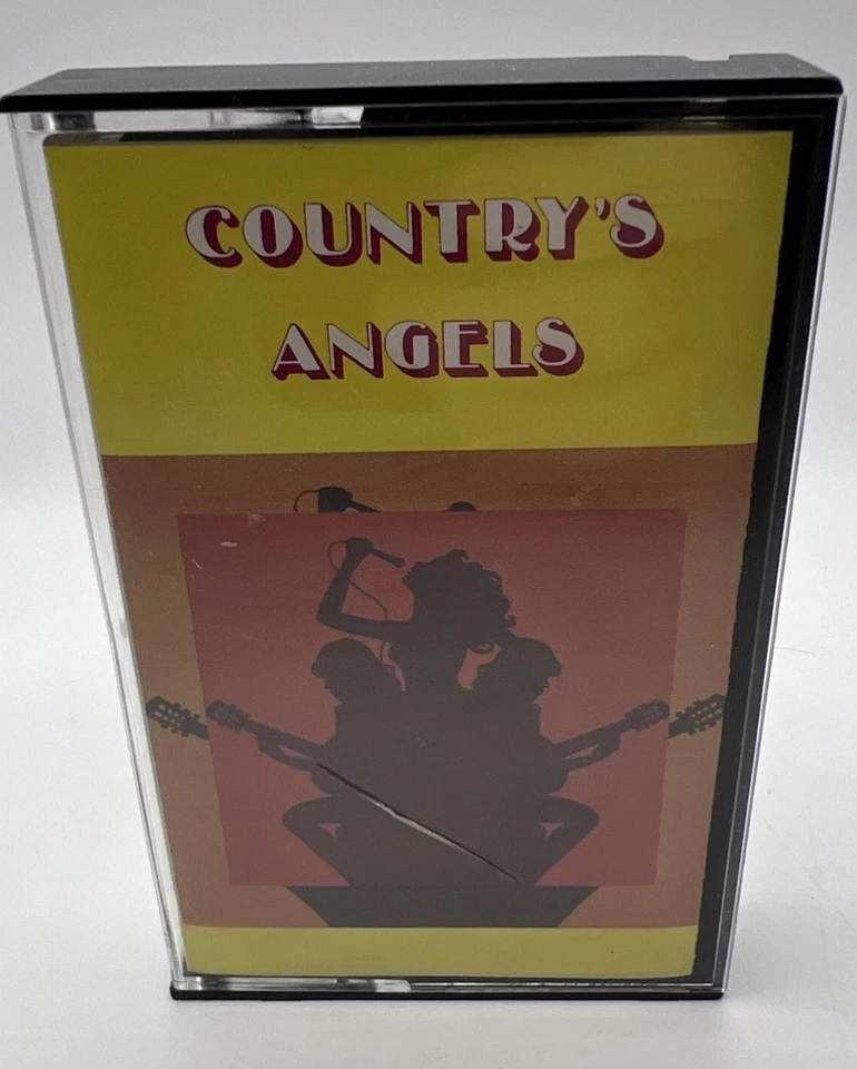 Lot of 8 Assorted Cassette Tapes With Female Country Artists Over The Years - Image 3 of 4