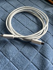 OEM Genuine Apple Thunderbolt Cable 2M 6ft Mo...