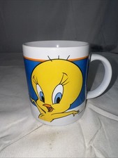 2000 Warner Brothers Tweety Bird Mug by Gibson