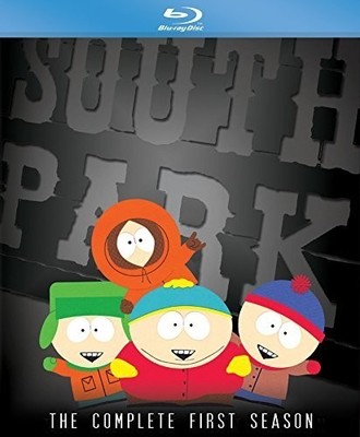South Park - South Park: The Complete First Season [New Blu-ray] 2 Pack, Amaray